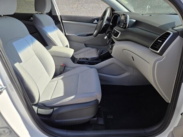 2020 Hyundai Tucson SE Las Vegas NV