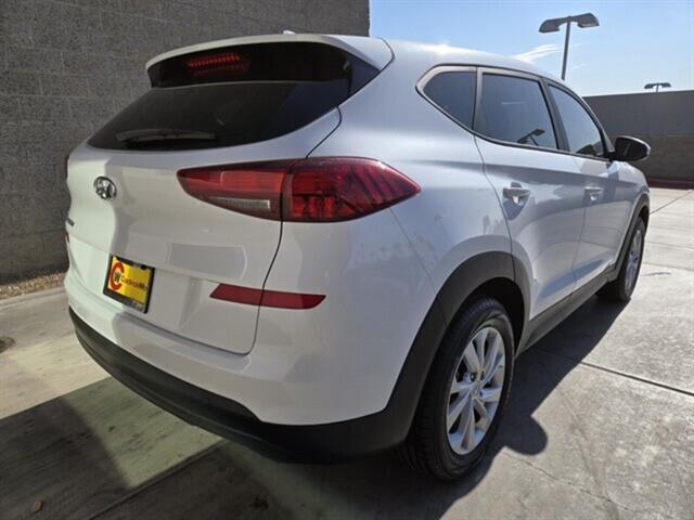 2020 Hyundai Tucson SE Las Vegas NV