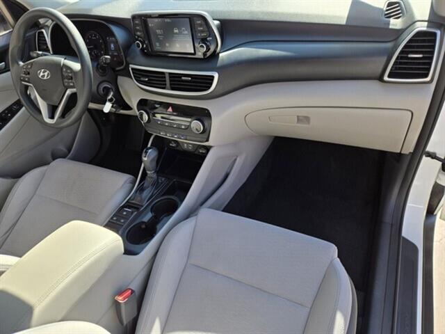 2020 Hyundai Tucson SE Las Vegas NV