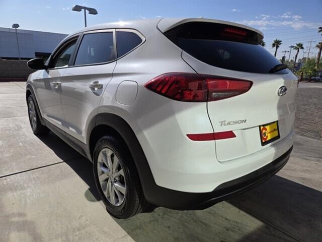 2020 Hyundai Tucson SE Las Vegas NV