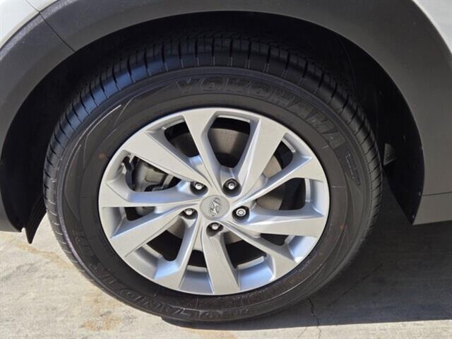 2020 Hyundai Tucson SE Las Vegas NV
