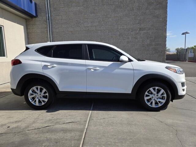2020 Hyundai Tucson SE Las Vegas NV
