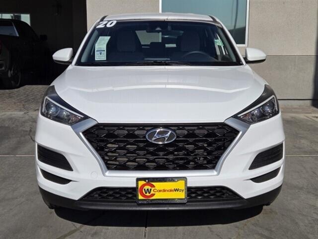 2020 Hyundai Tucson SE Las Vegas NV