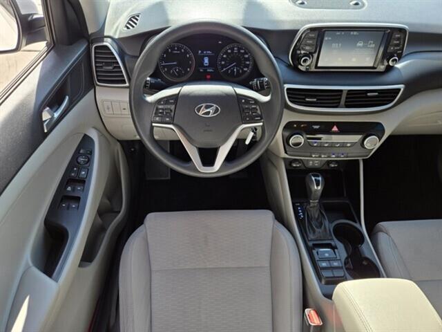 2020 Hyundai Tucson SE Las Vegas NV