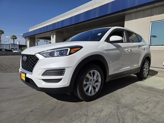 2020 Hyundai Tucson SE Las Vegas NV