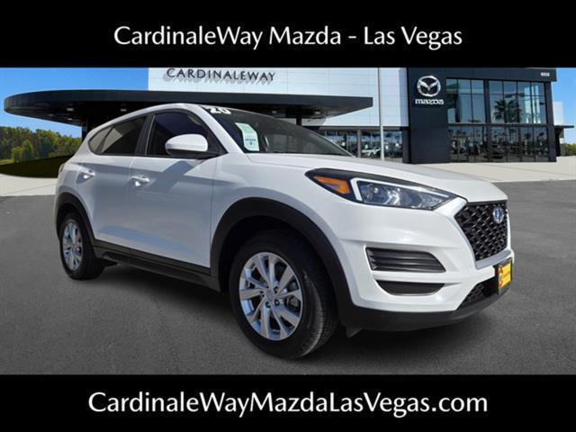 2020 Hyundai Tucson SE Las Vegas NV