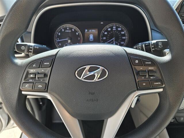 2020 Hyundai Tucson SE Las Vegas NV