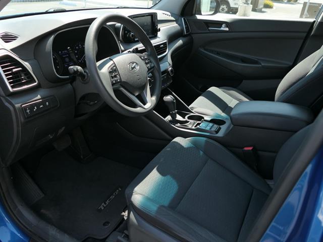 2020 Hyundai Tucson SE Glendora CA