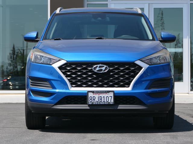 2020 Hyundai Tucson SE Glendora CA