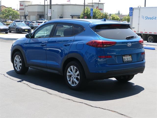 2020 Hyundai Tucson SE Glendora CA