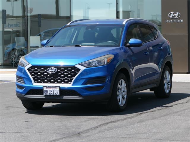 2020 Hyundai Tucson SE Glendora CA