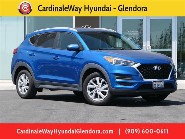 2020 Hyundai Tucson SE Glendora CA