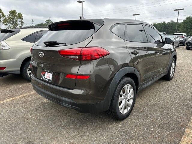 2020 Hyundai Tucson SE Monroe GA