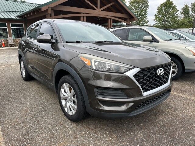 2020 Hyundai Tucson SE Monroe GA