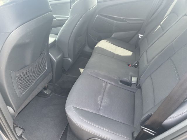 2020 Hyundai Tucson SE North Attleboro MA