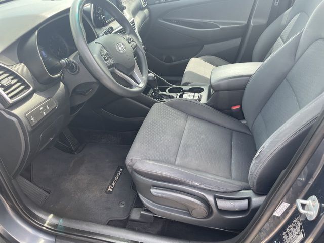 2020 Hyundai Tucson SE North Attleboro MA