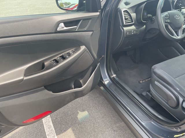 2020 Hyundai Tucson SE North Attleboro MA