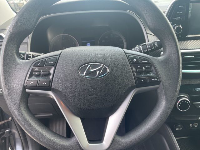 2020 Hyundai Tucson SE North Attleboro MA