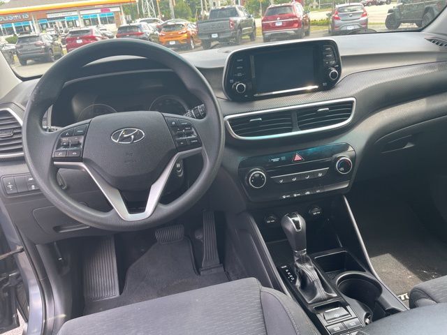 2020 Hyundai Tucson SE North Attleboro MA