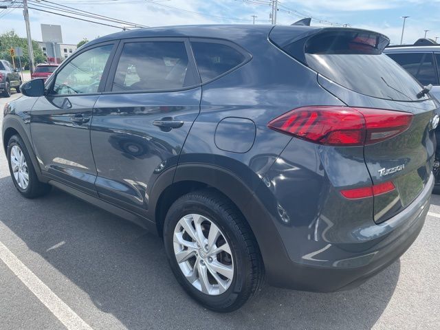 2020 Hyundai Tucson SE North Attleboro MA