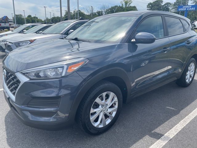 2020 Hyundai Tucson SE North Attleboro MA
