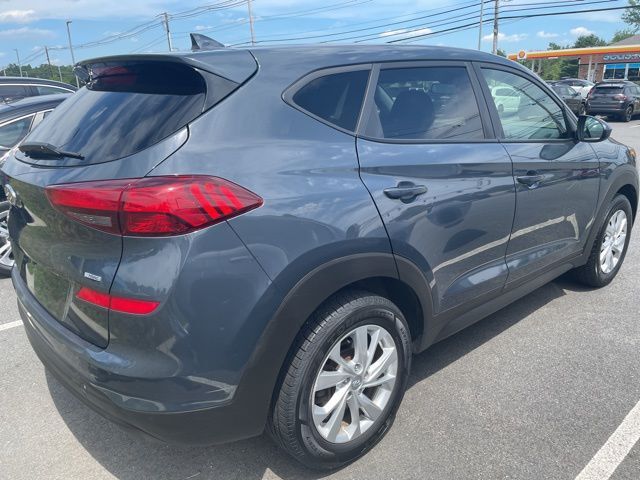 2020 Hyundai Tucson SE North Attleboro MA