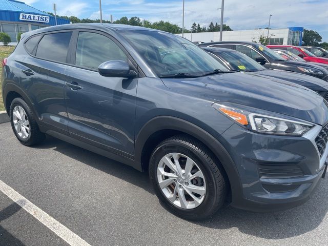 2020 Hyundai Tucson SE North Attleboro MA