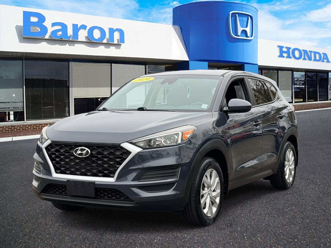 2020 Hyundai Tucson SE San Clemente CA