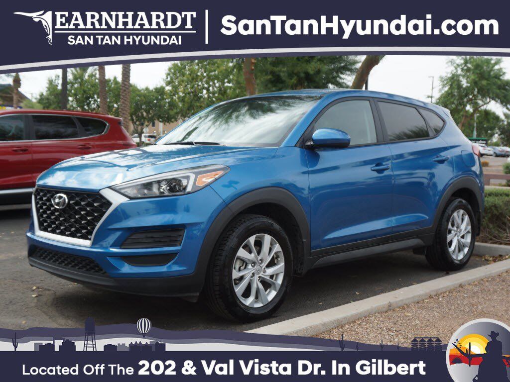 2020 Hyundai Tucson SE Phoenix AZ 2020 Hyundai Tucson SE Phoenix AZ