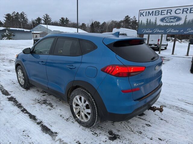 2020 Hyundai Tucson SE photo 2
