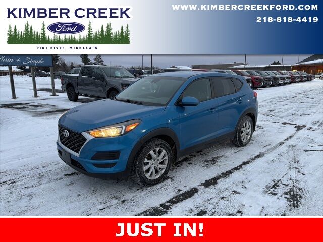 2020 Hyundai Tucson SE