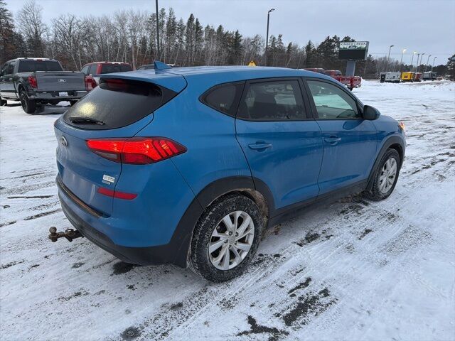 2020 Hyundai Tucson SE photo 4