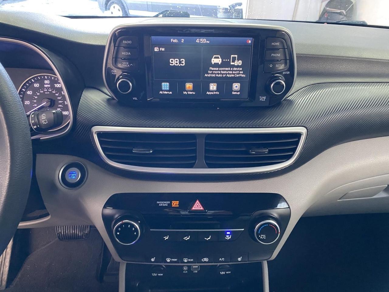 2020 Hyundai Tucson SE Richmond Hill NY