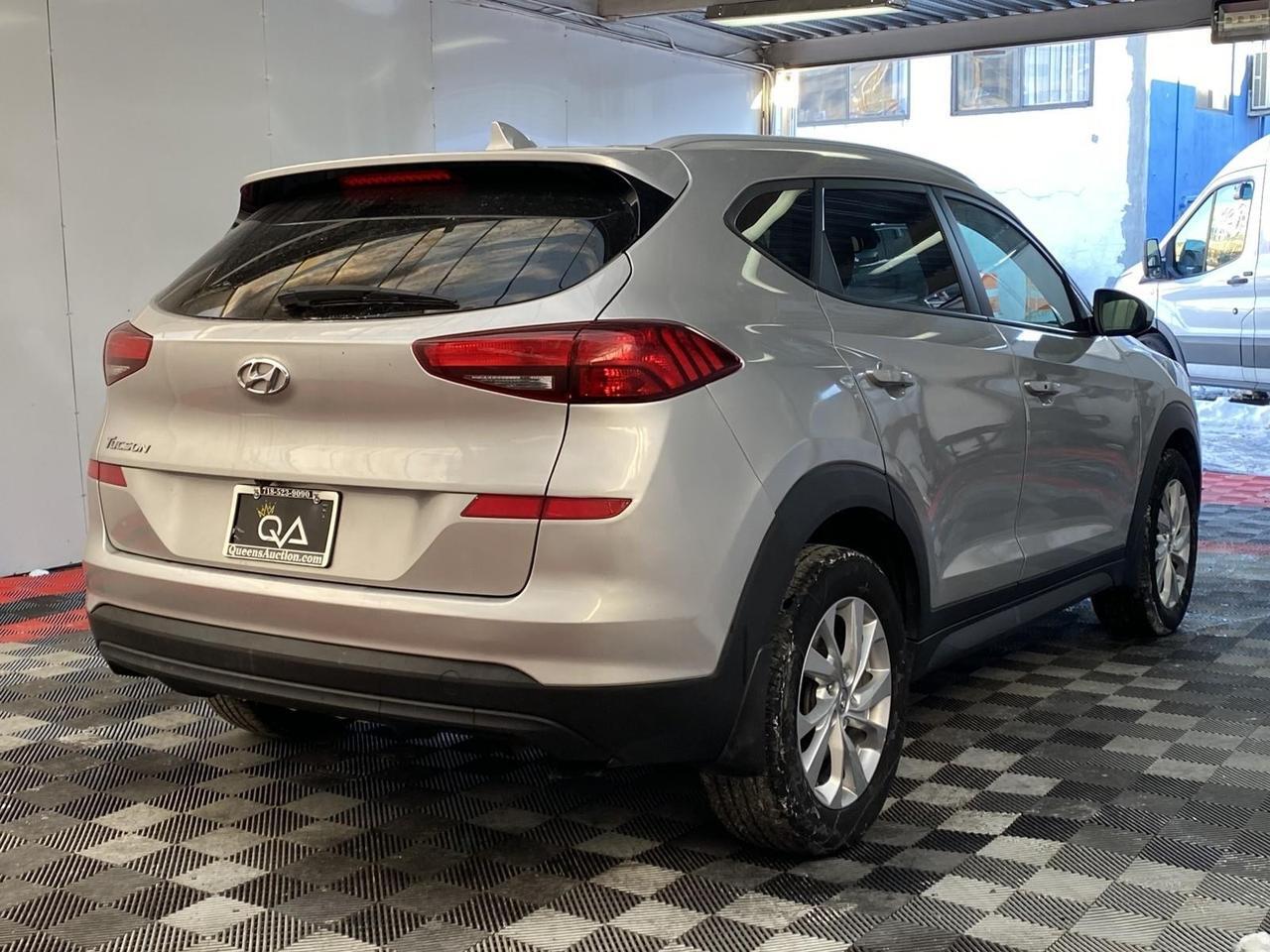 2020 Hyundai Tucson SE Richmond Hill NY