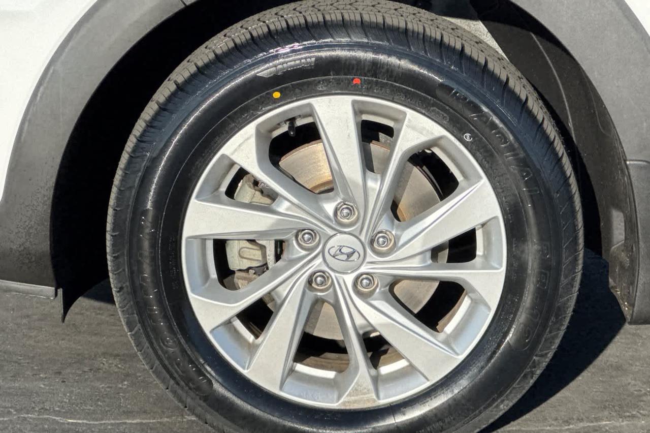 2020 Hyundai Tucson SE Roseville CA