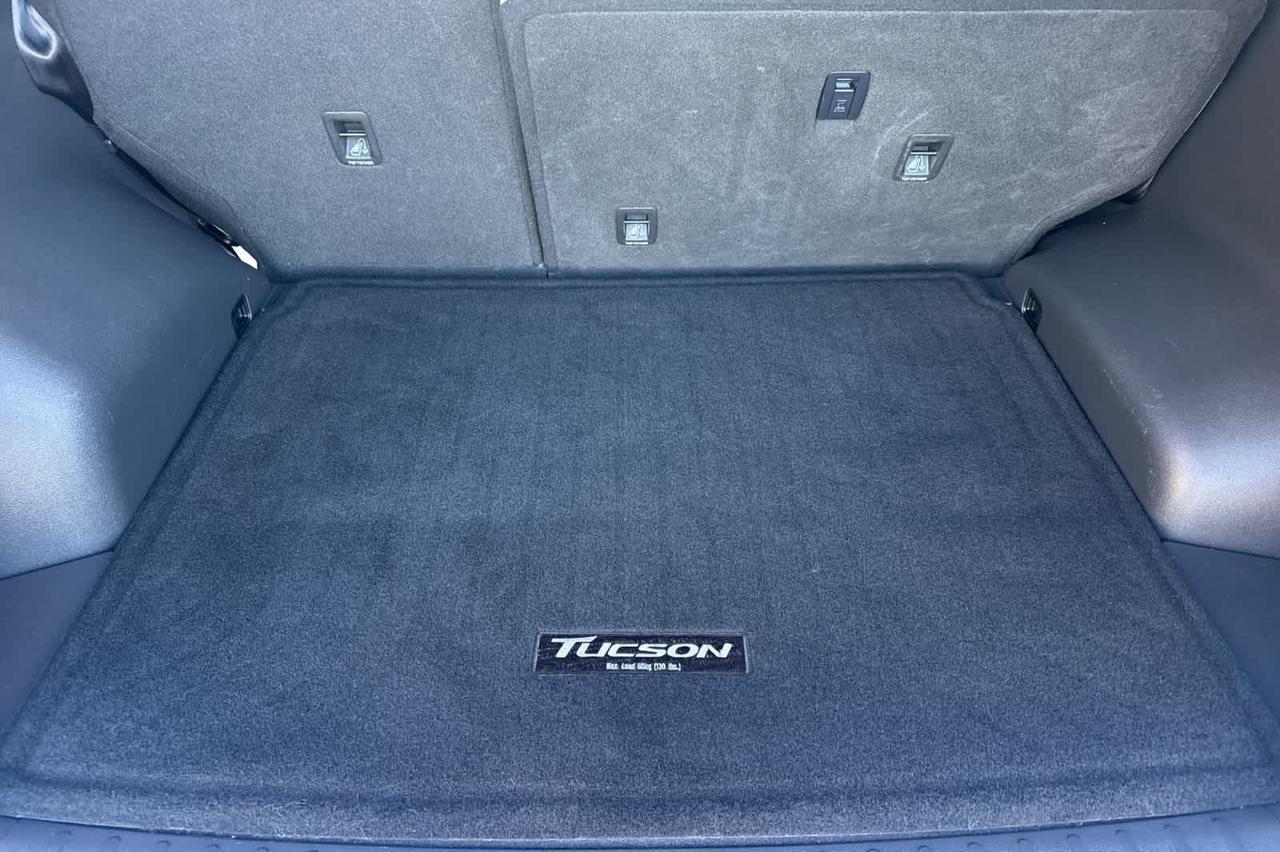 2020 Hyundai Tucson SE Roseville CA