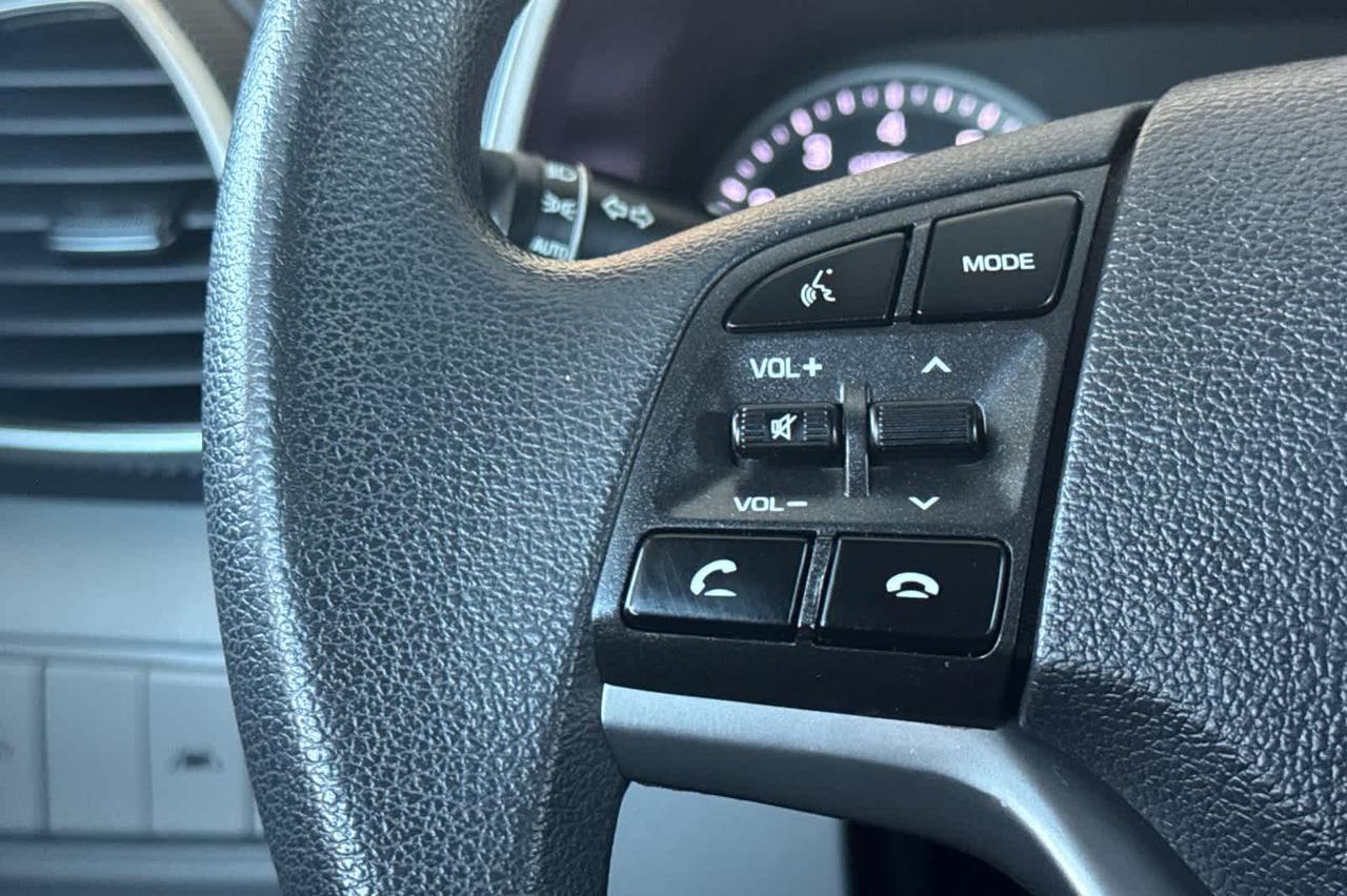 2020 Hyundai Tucson SE Roseville CA