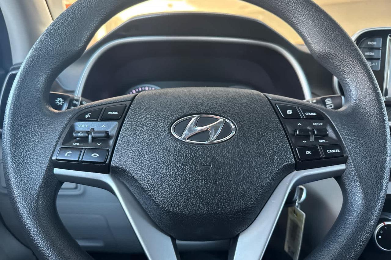 2020 Hyundai Tucson SE Roseville CA