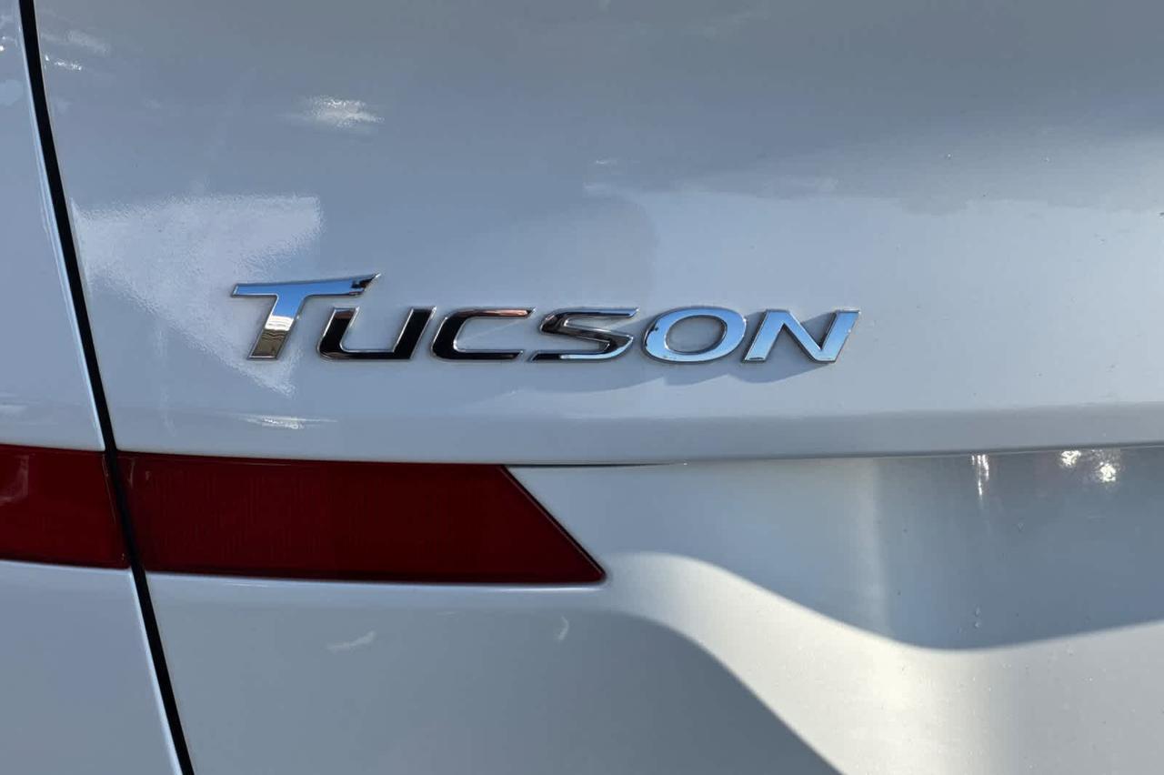 2020 Hyundai Tucson SE Roseville CA