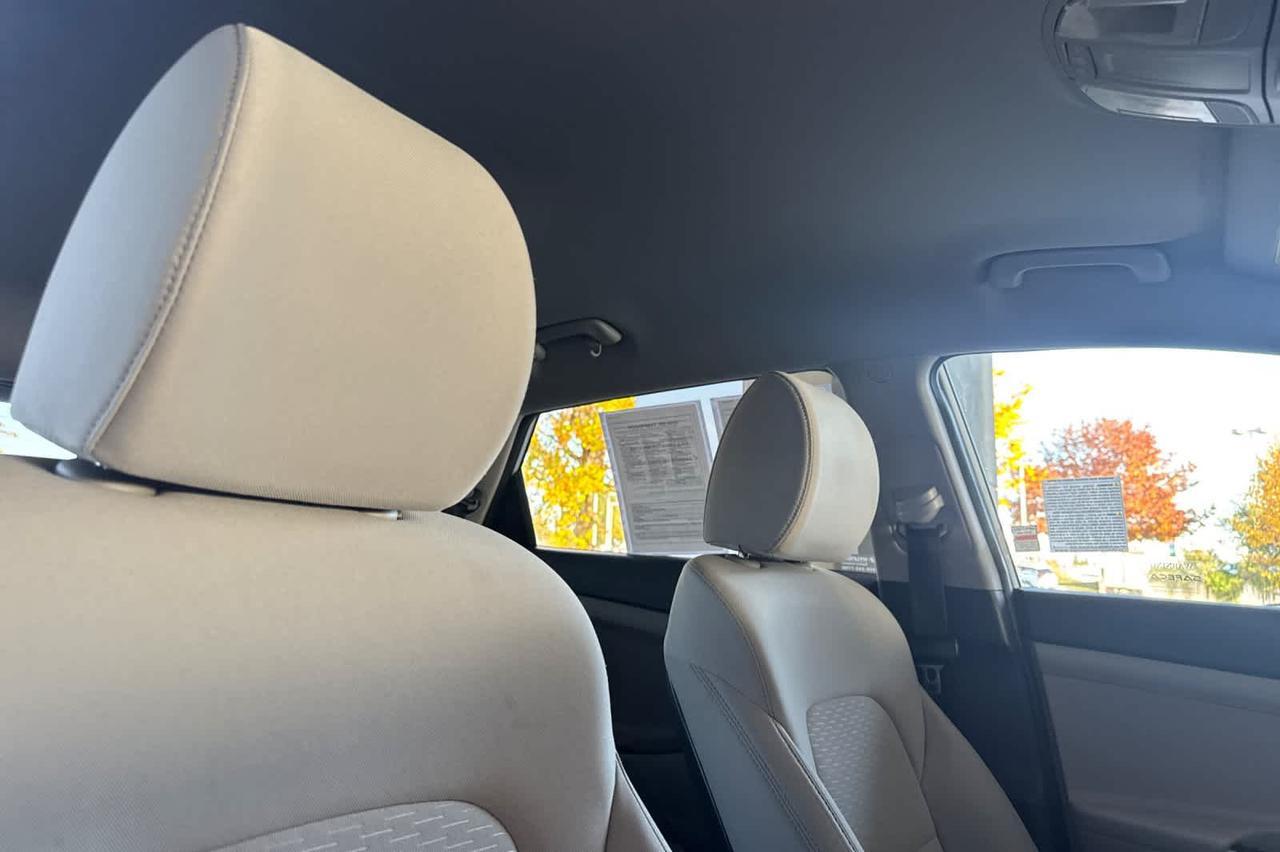 2020 Hyundai Tucson SE Roseville CA