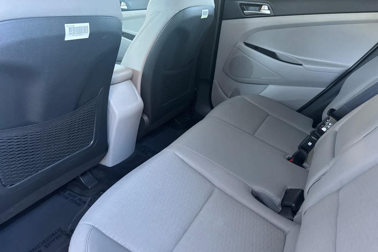 2020 Hyundai Tucson SE Roseville CA