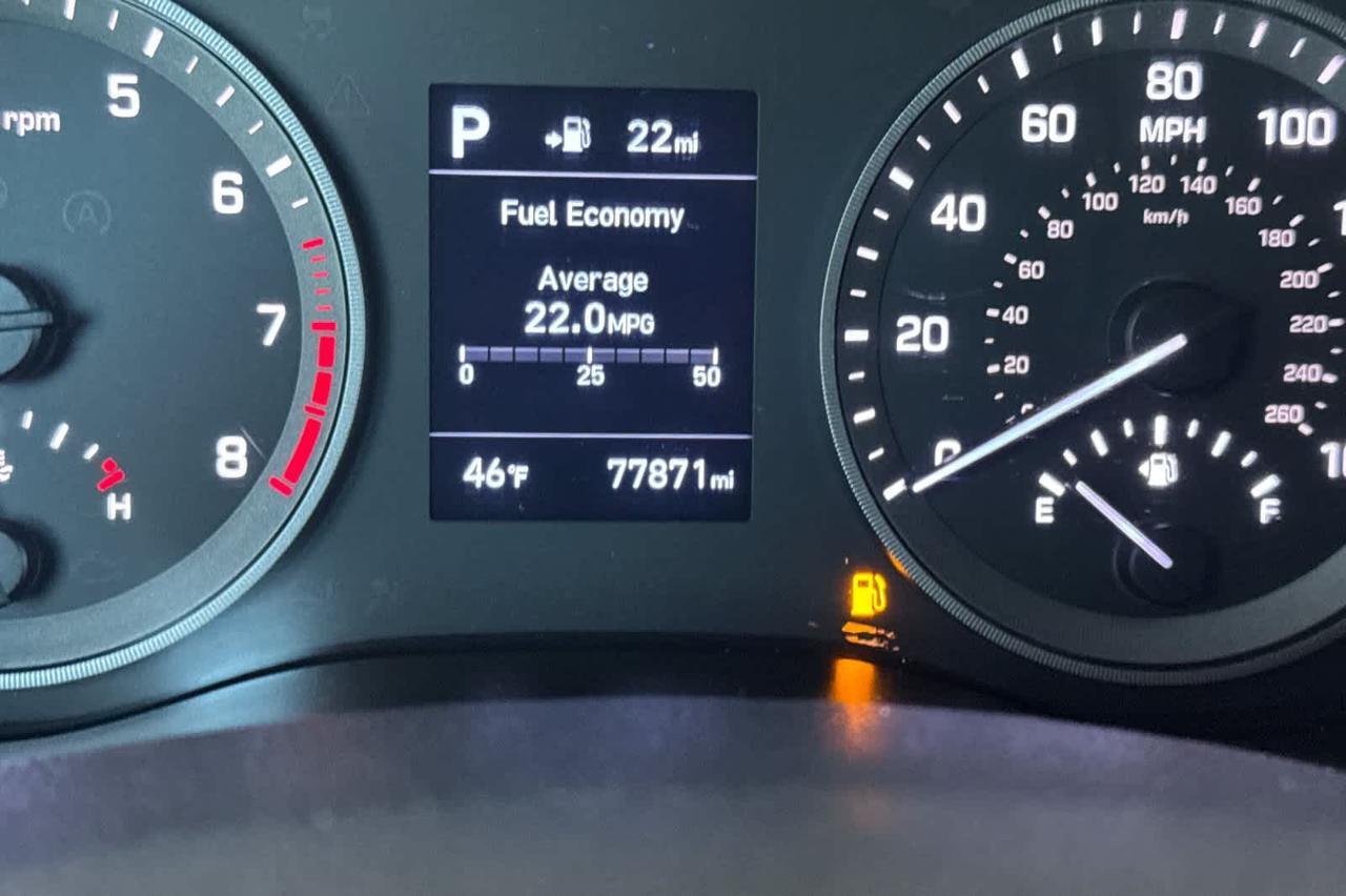 2020 Hyundai Tucson SE Roseville CA