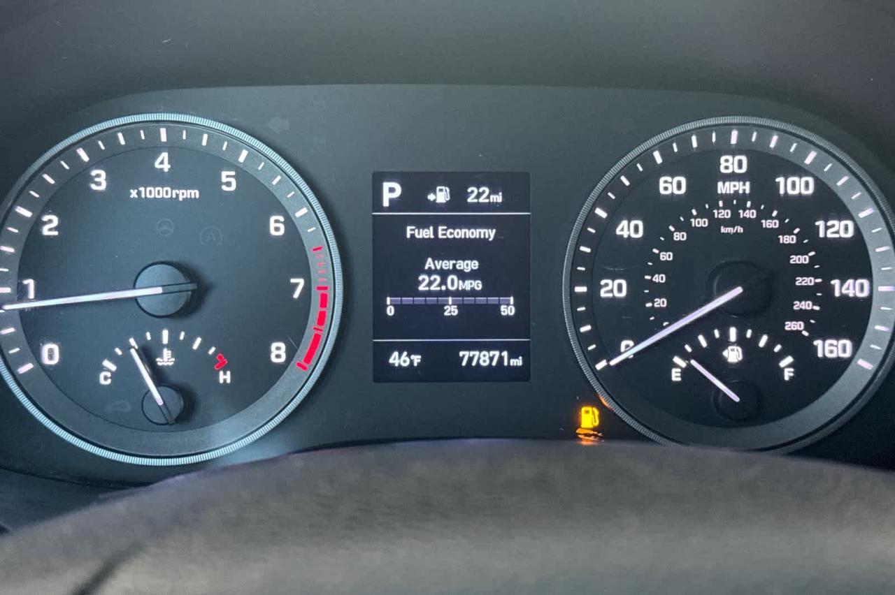 2020 Hyundai Tucson SE Roseville CA