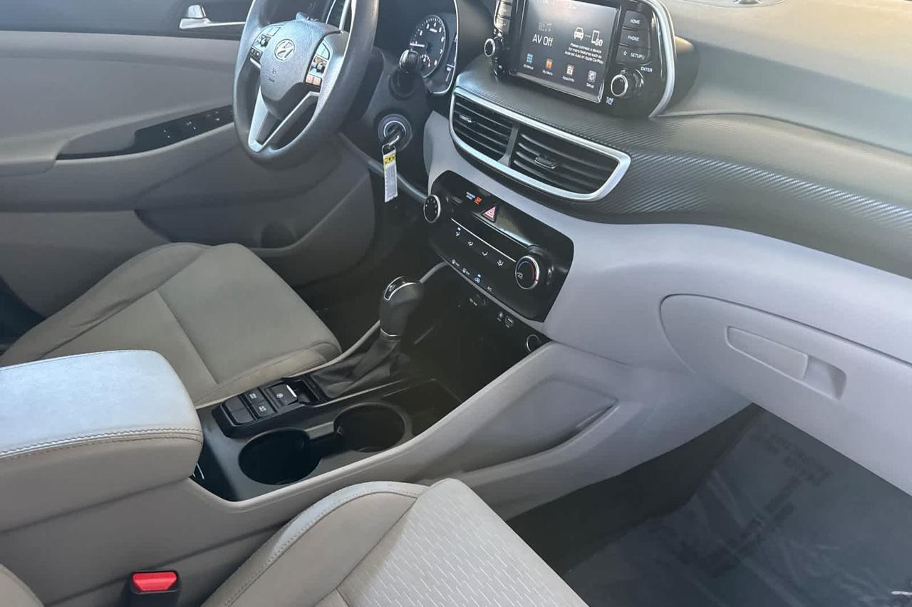 2020 Hyundai Tucson SE Roseville CA