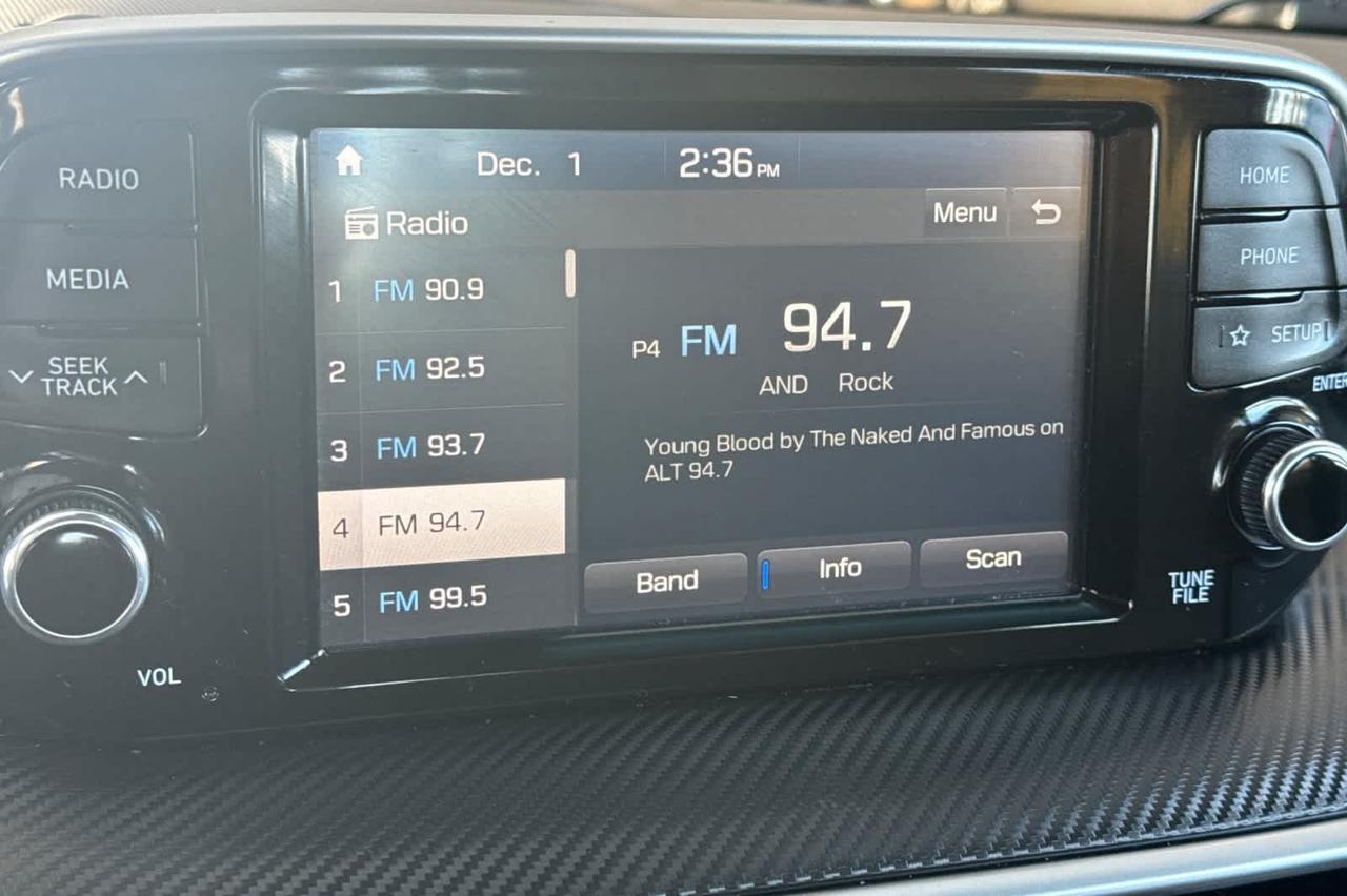 2020 Hyundai Tucson SE Roseville CA