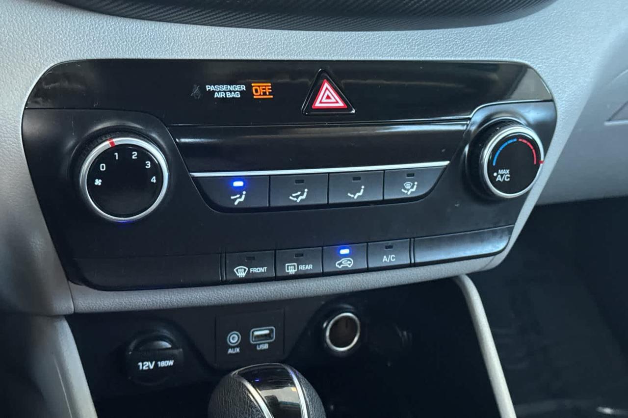 2020 Hyundai Tucson SE Roseville CA