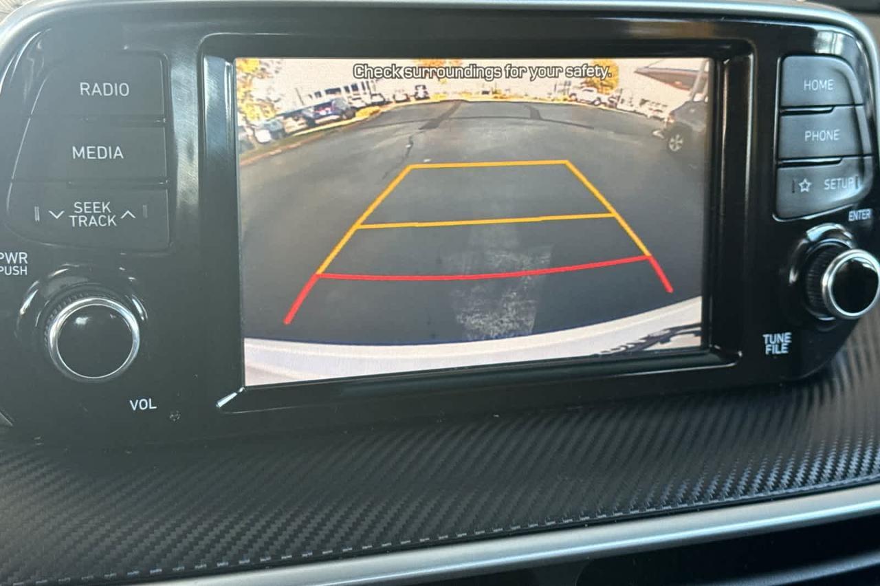 2020 Hyundai Tucson SE Roseville CA