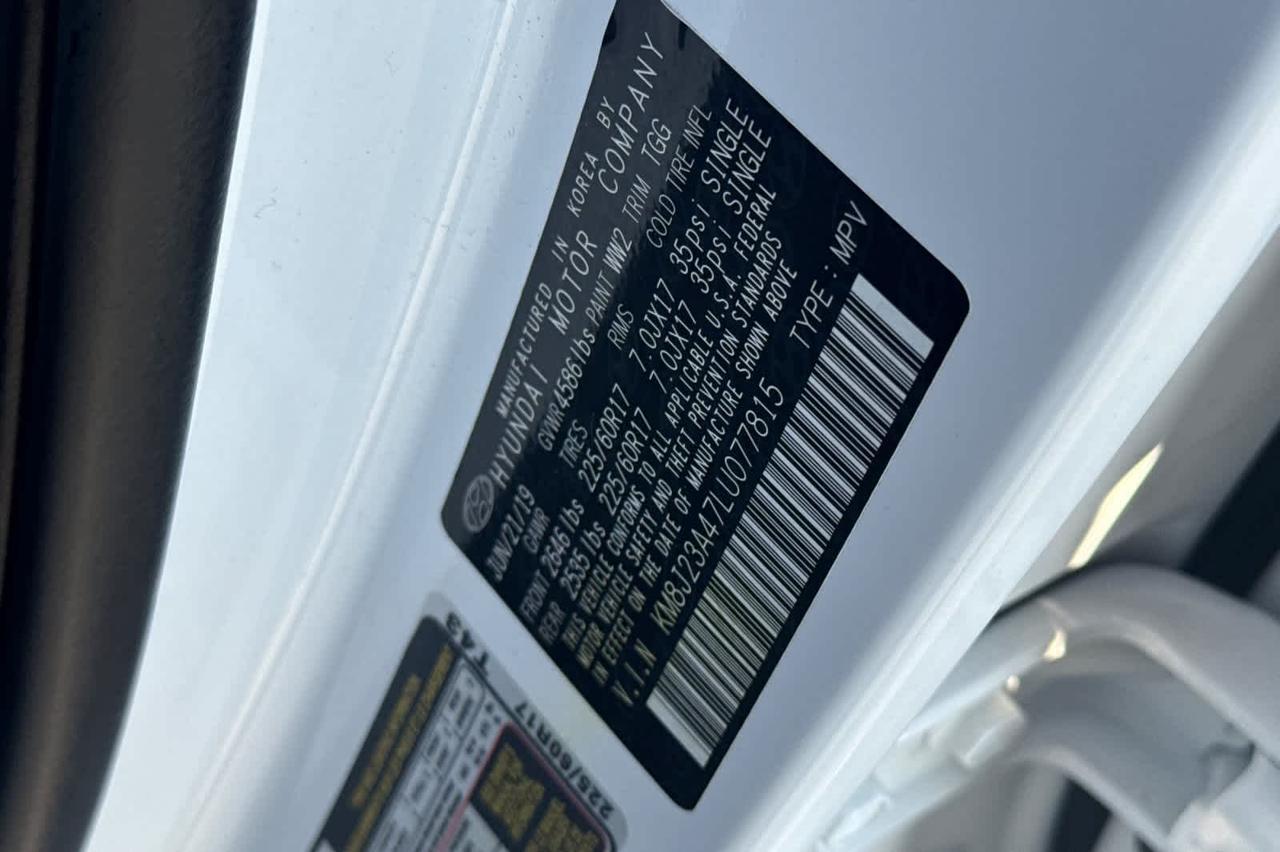 2020 Hyundai Tucson SE Roseville CA