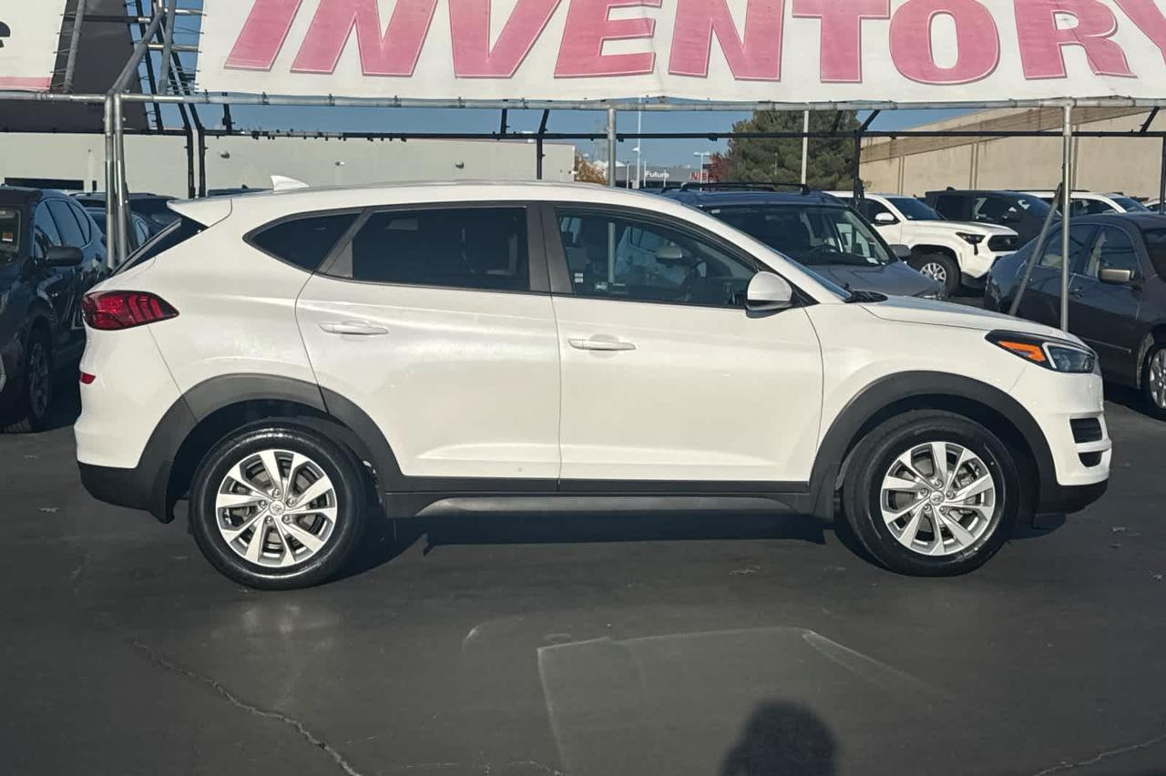 2020 Hyundai Tucson SE Roseville CA