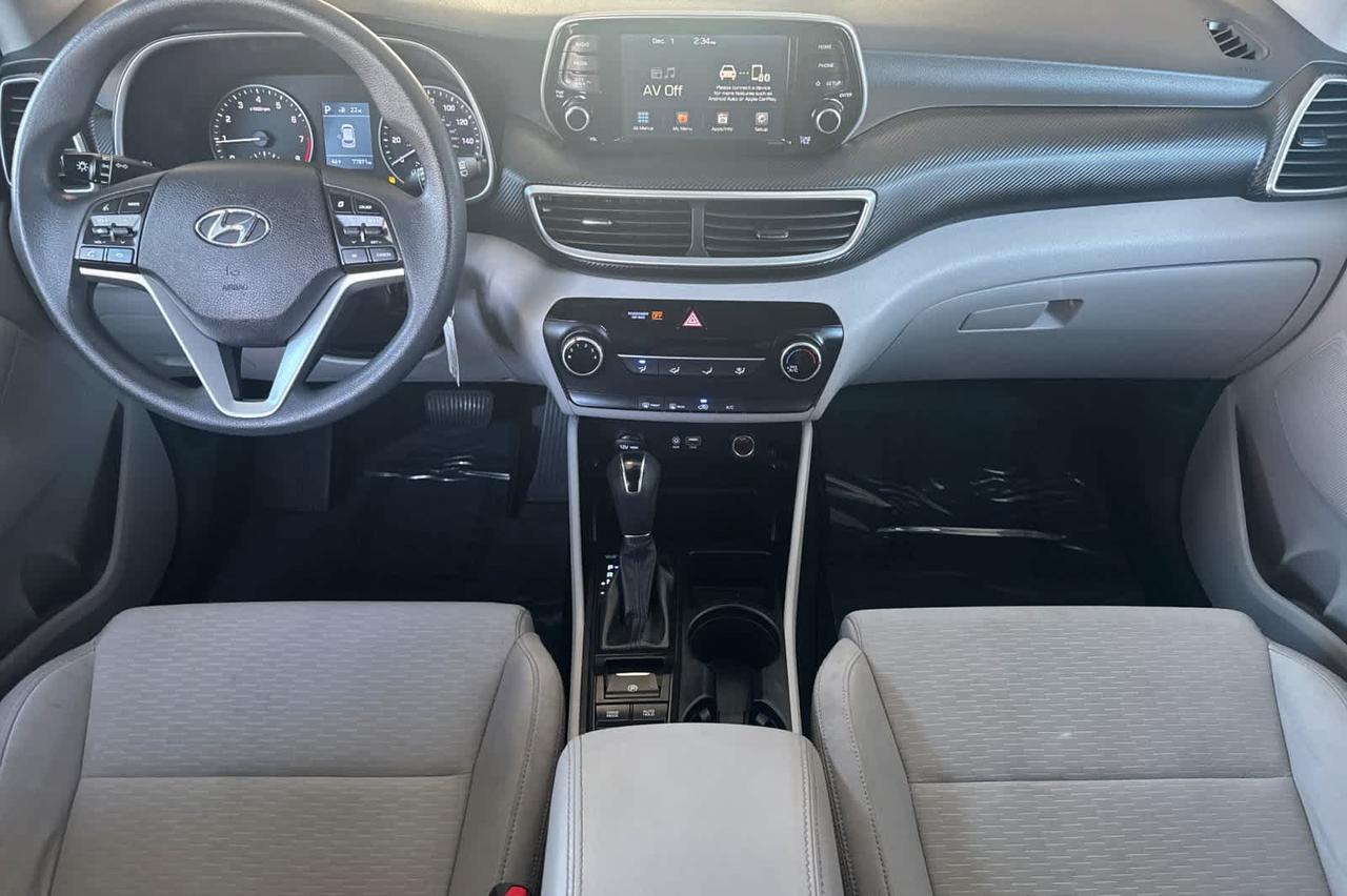 2020 Hyundai Tucson SE